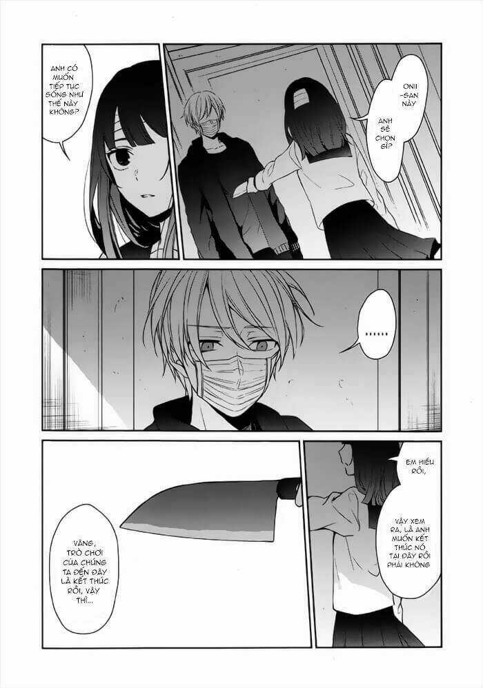 Sachi-Iro No One Room - Chapter 25 - Trang 3