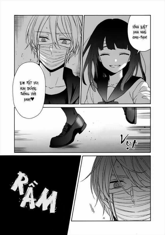 Sachi-Iro No One Room - Chapter 25 - Trang 4