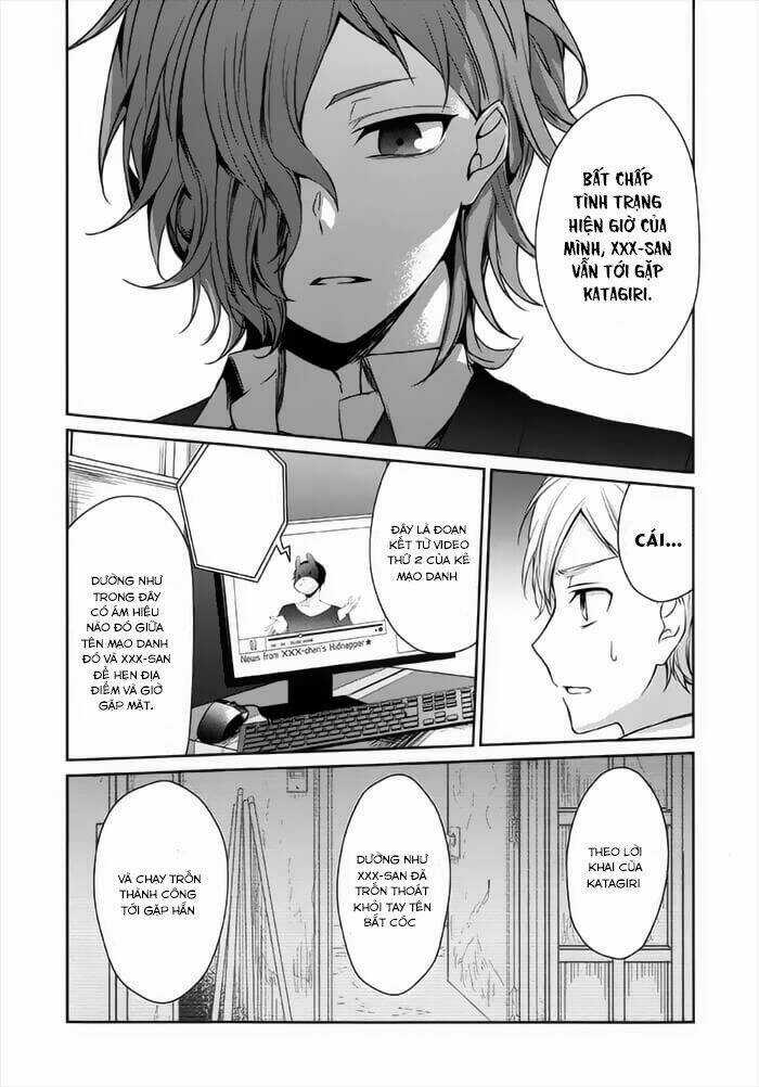 Sachi-Iro No One Room - Chapter 26 - Trang 18