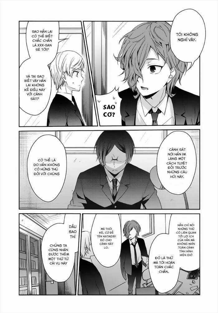 Sachi-Iro No One Room - Chapter 26 - Trang 20