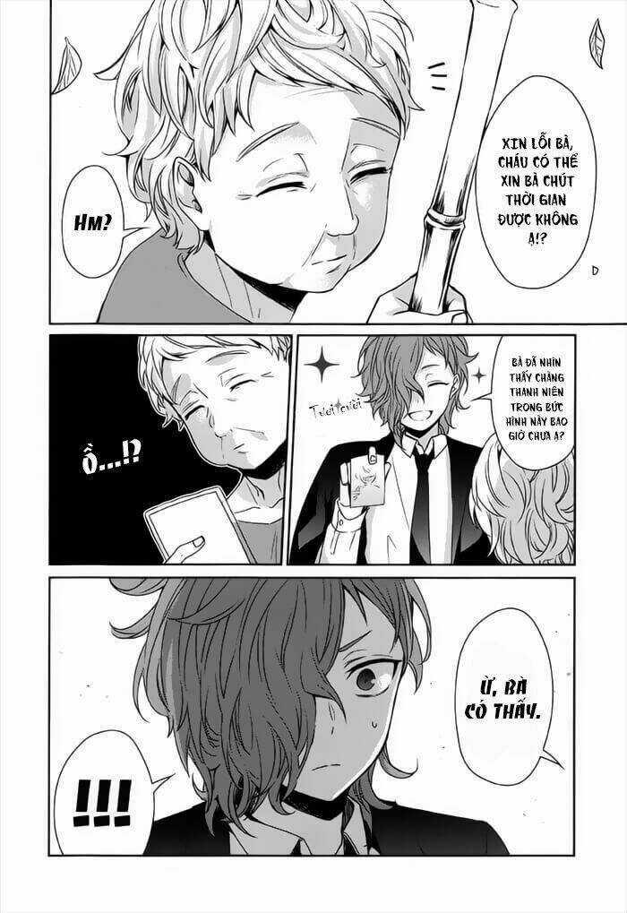 Sachi-Iro No One Room - Chapter 26 - Trang 32