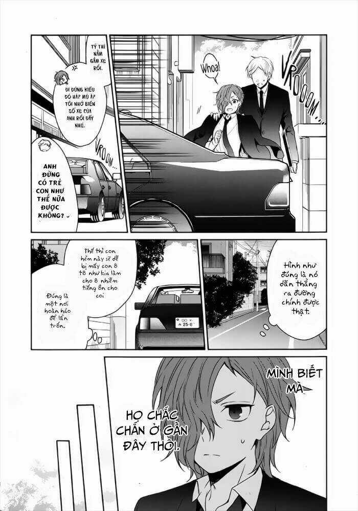 Sachi-Iro No One Room - Chapter 26 - Trang 38