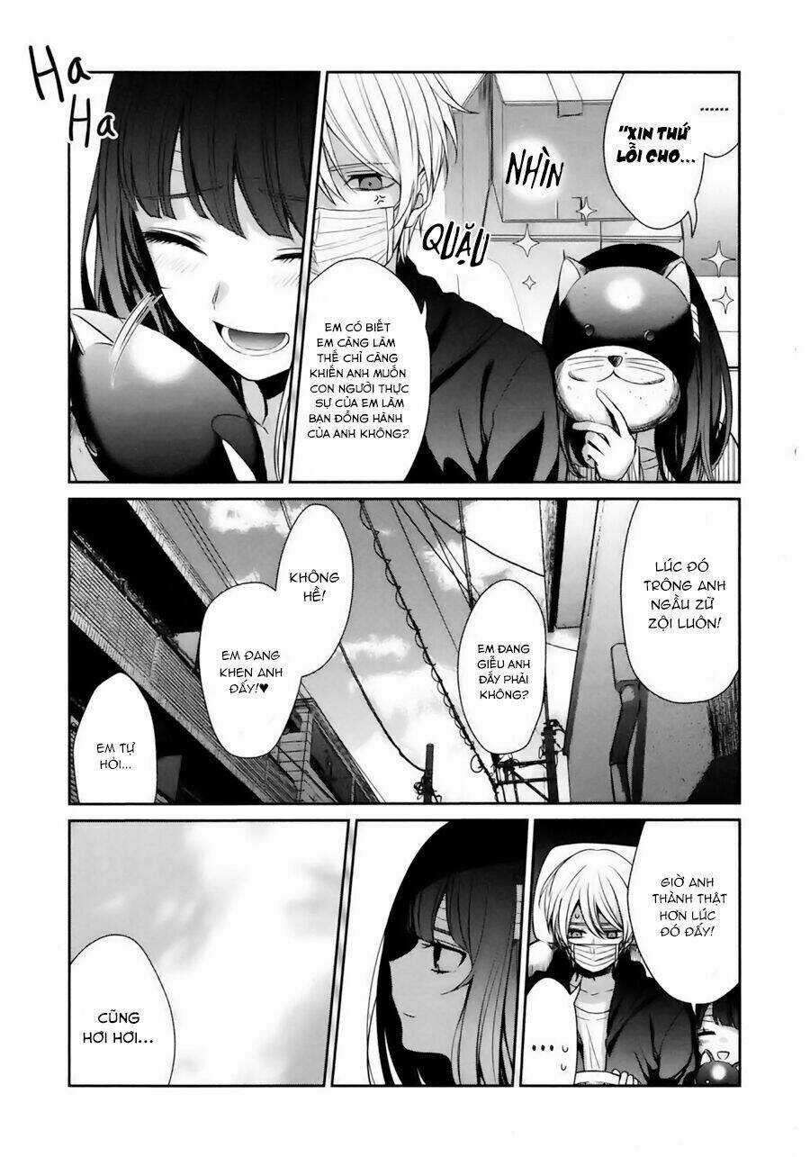 Sachi-Iro No One Room - Chapter 27 - Trang 15