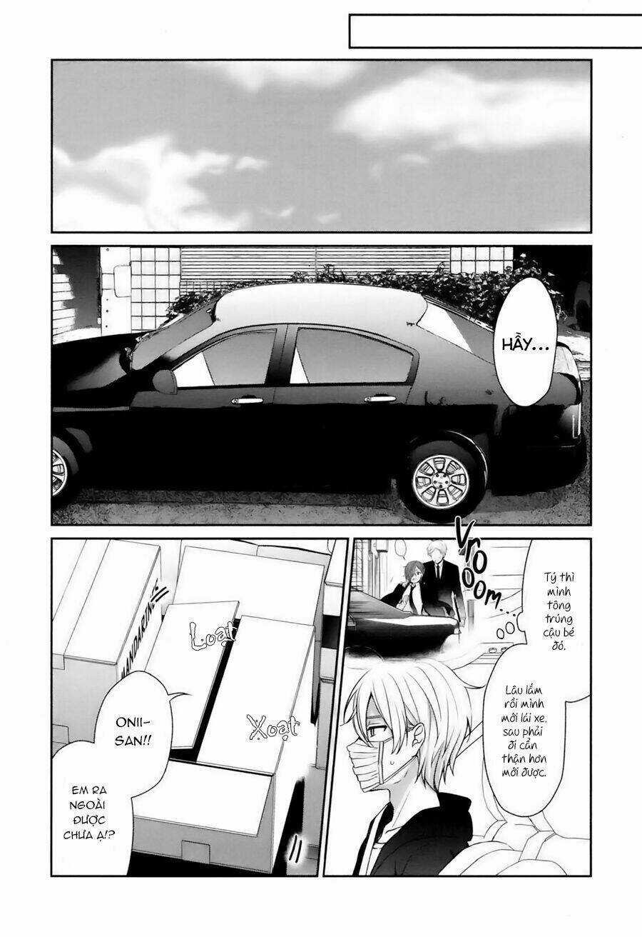 Sachi-Iro No One Room - Chapter 27 - Trang 9