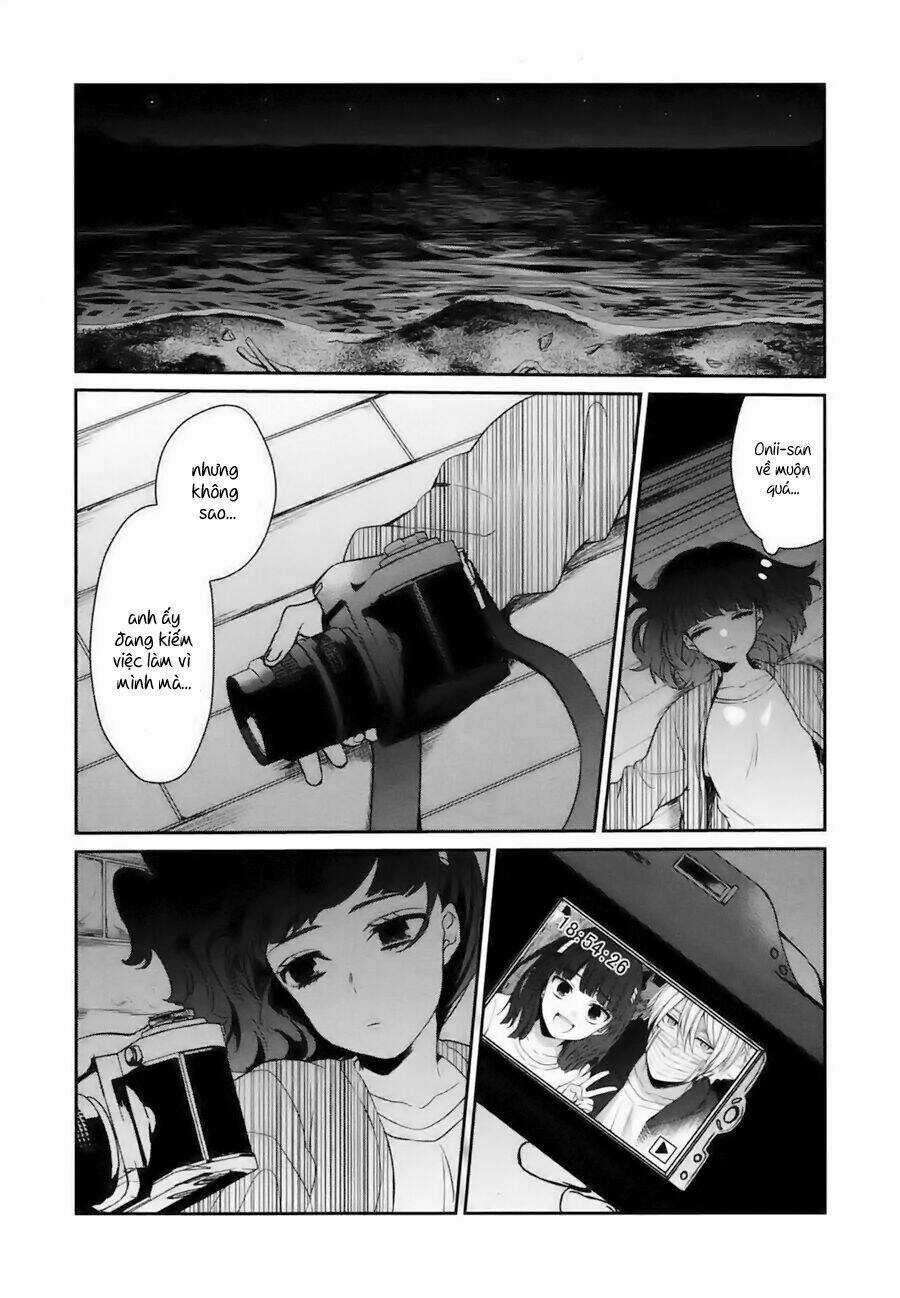 Sachi-Iro No One Room - Chapter 28 - Trang 17