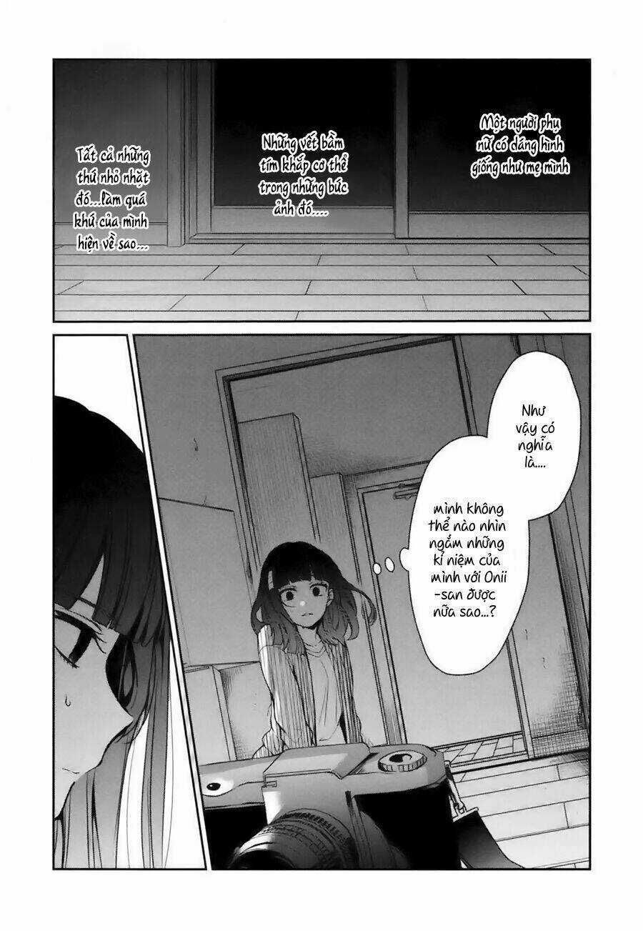 Sachi-Iro No One Room - Chapter 28 - Trang 21
