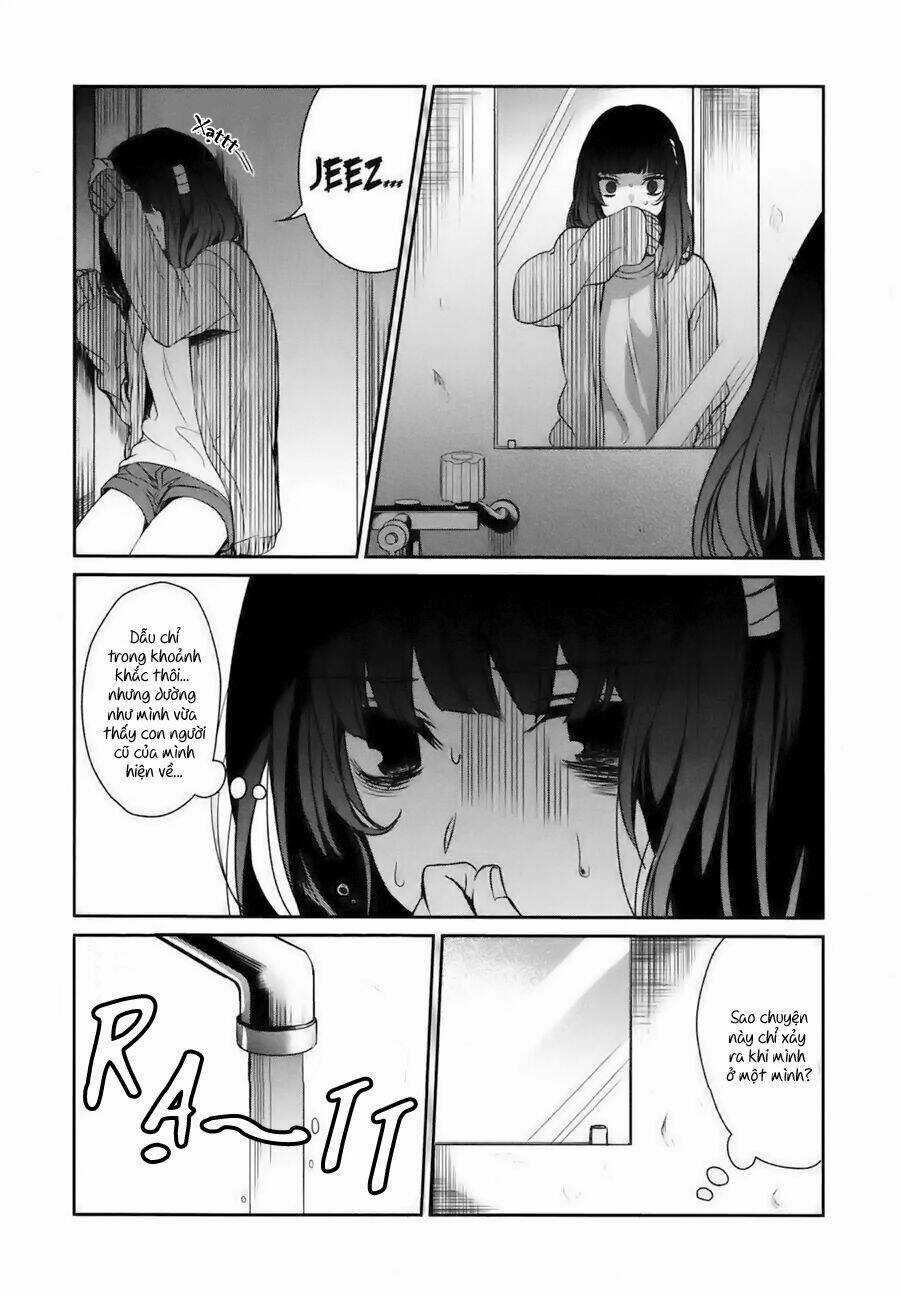 Sachi-Iro No One Room - Chapter 28 - Trang 24