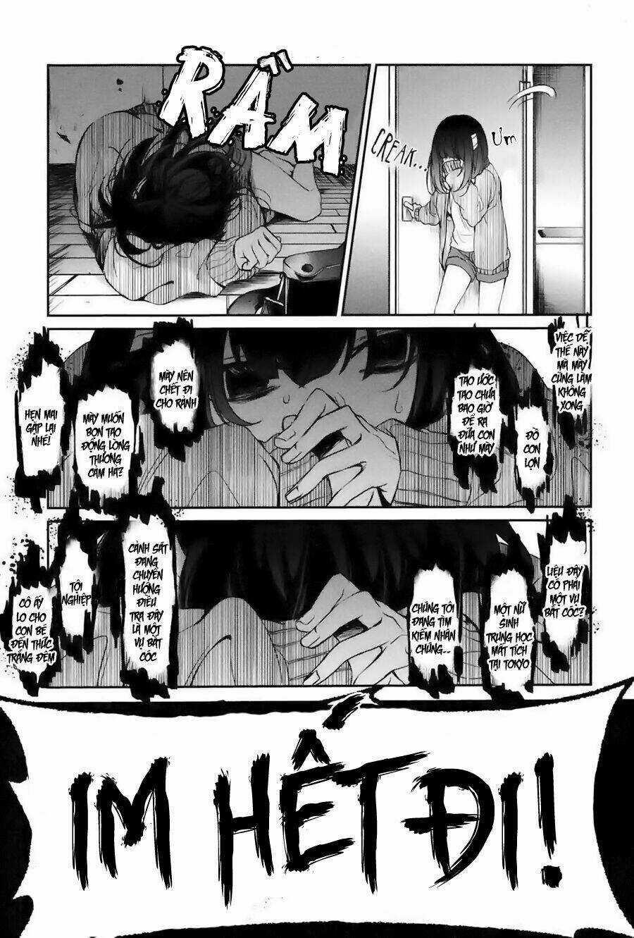 Sachi-Iro No One Room - Chapter 28 - Trang 26