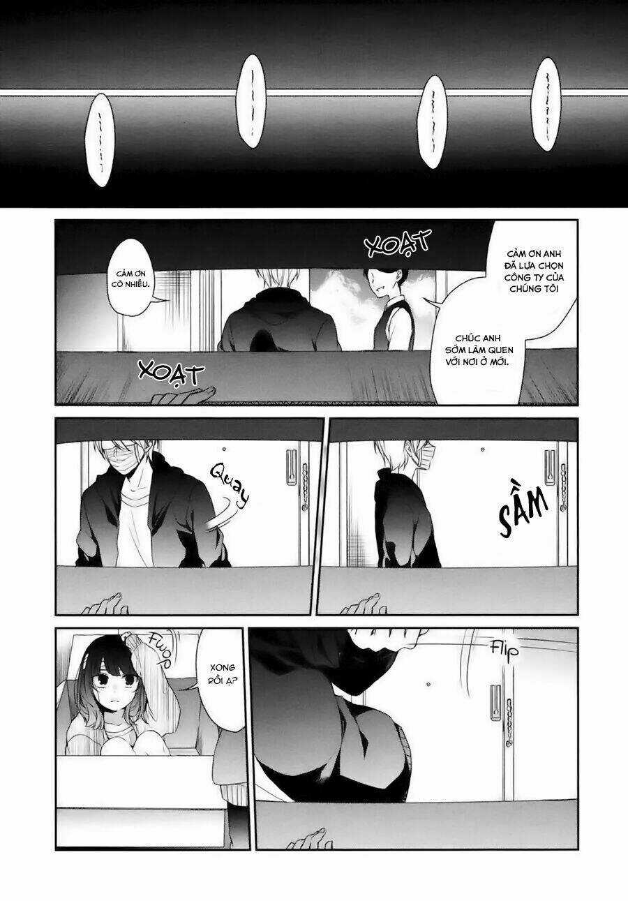 Sachi-Iro No One Room - Chapter 28 - Trang 4