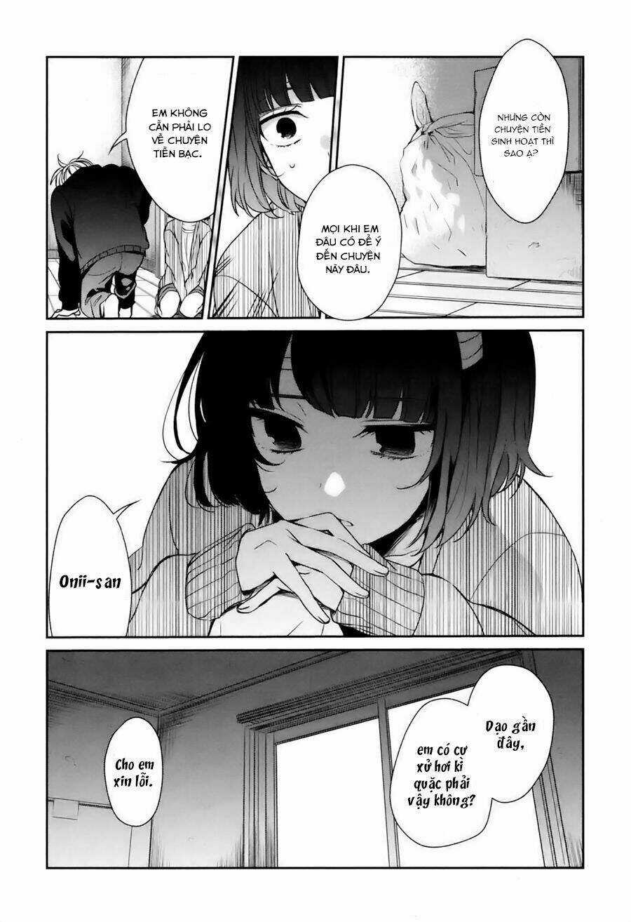 Sachi-Iro No One Room - Chapter 29 - Trang 15