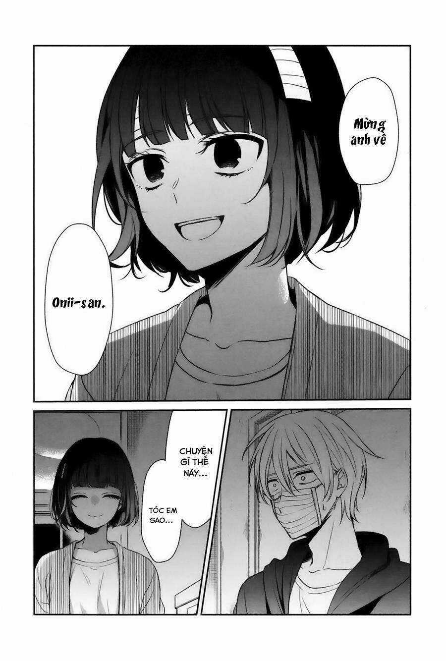 Sachi-Iro No One Room - Chapter 29 - Trang 3