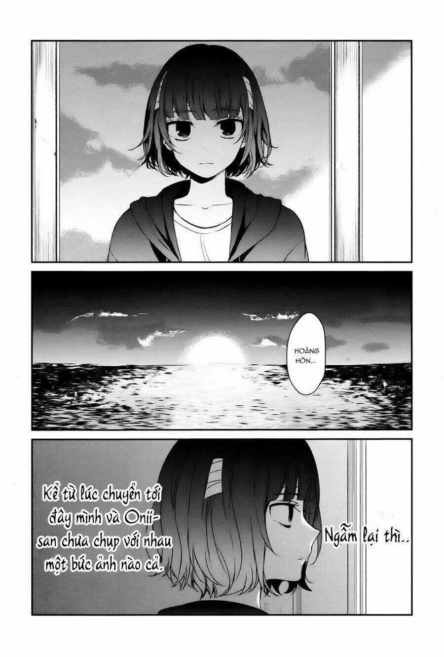 Sachi-Iro No One Room - Chapter 29 - Trang 24