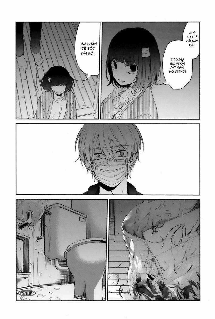 Sachi-Iro No One Room - Chapter 29 - Trang 4