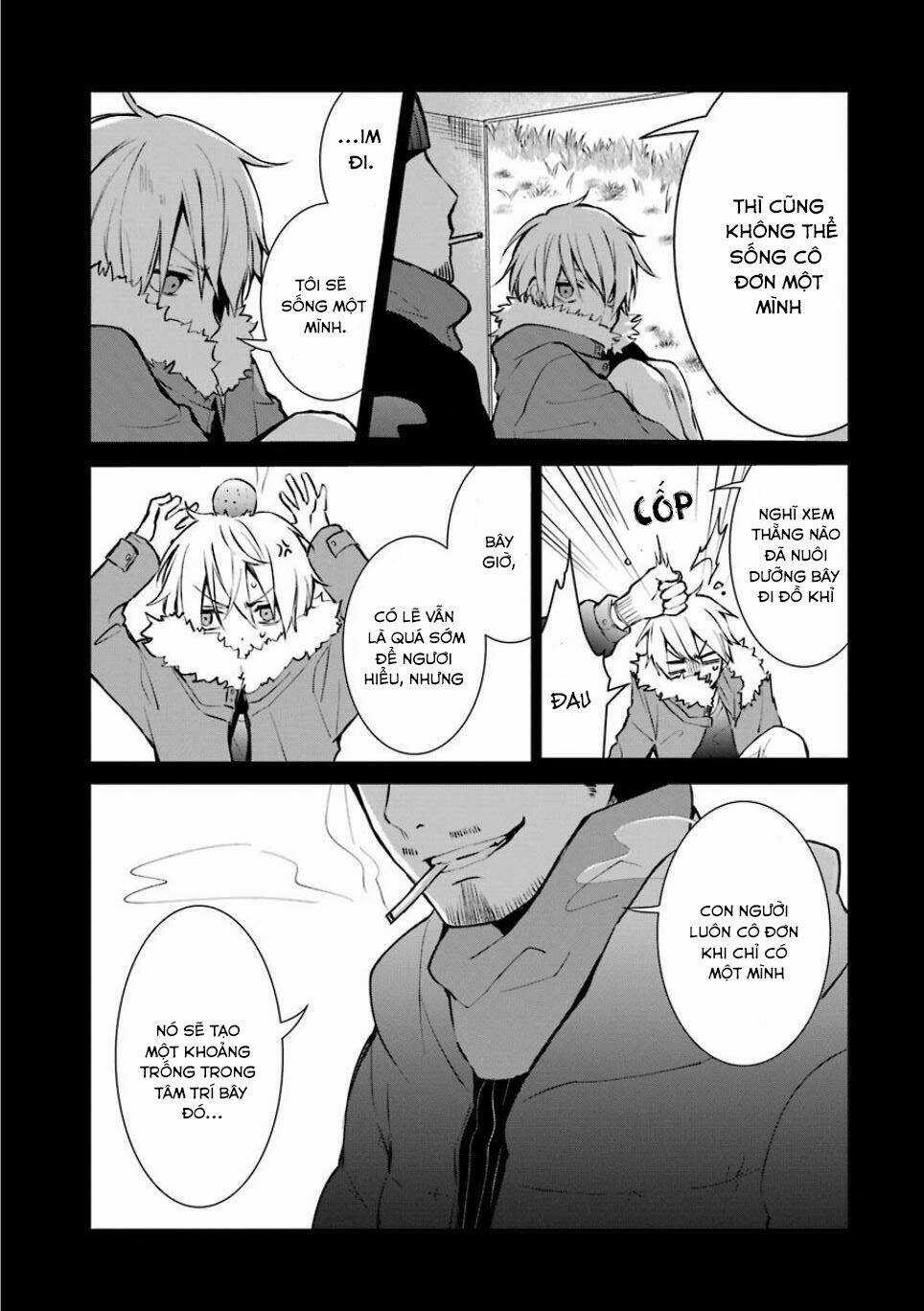 Sachi-Iro No One Room - Chapter 3 - Trang 24