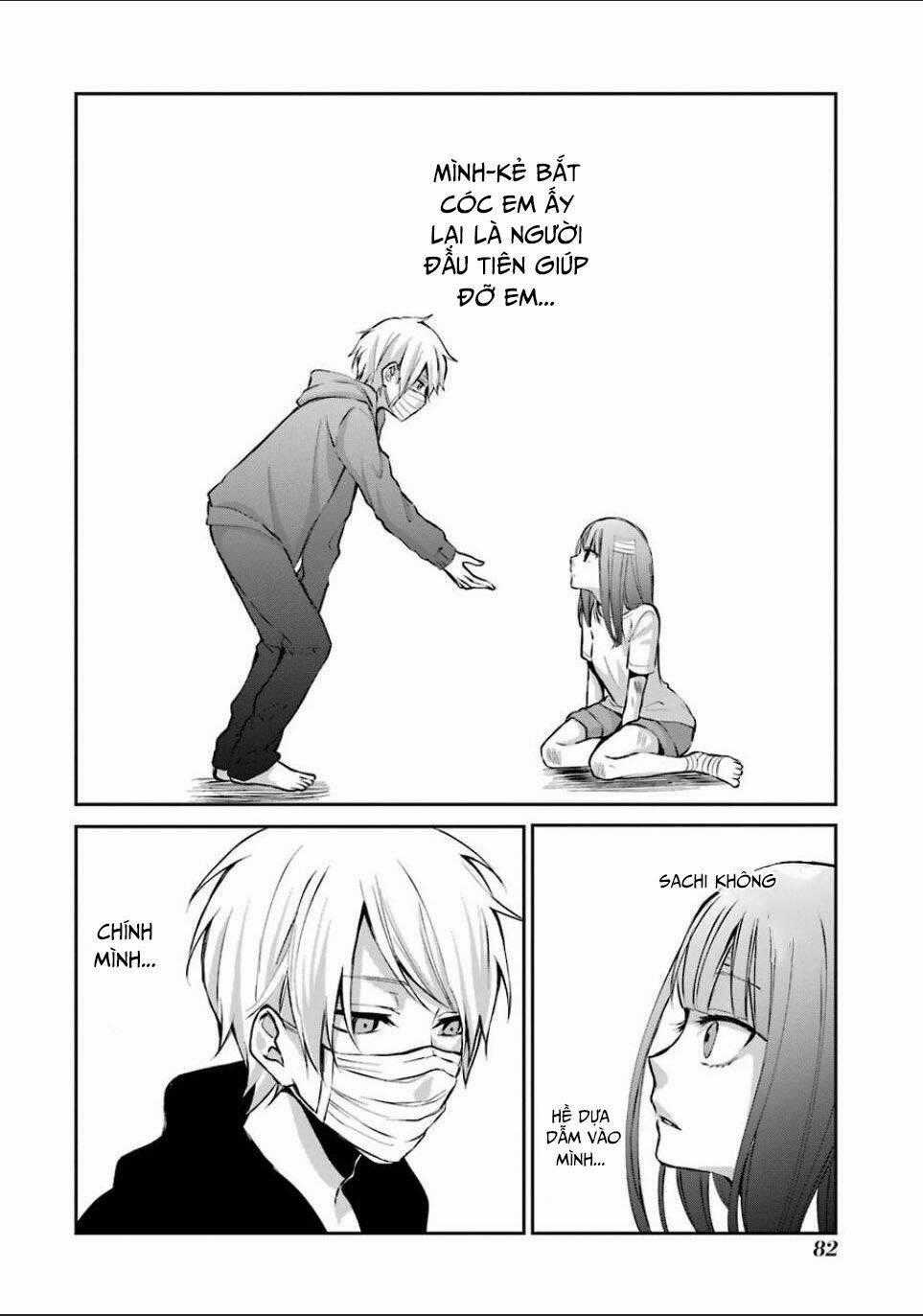 Sachi-Iro No One Room - Chapter 3 - Trang 27