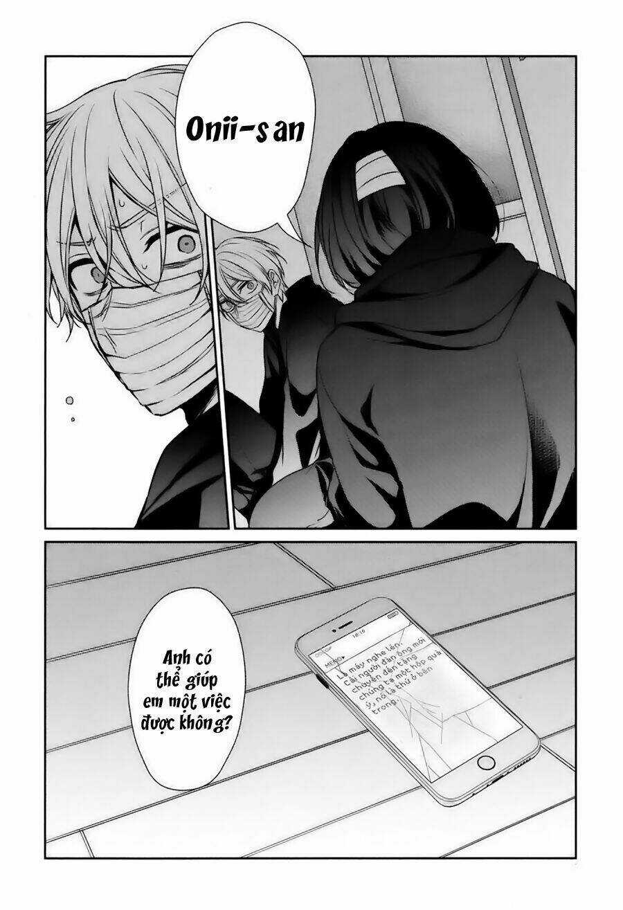 Sachi-Iro No One Room - Chapter 30 - Trang 17