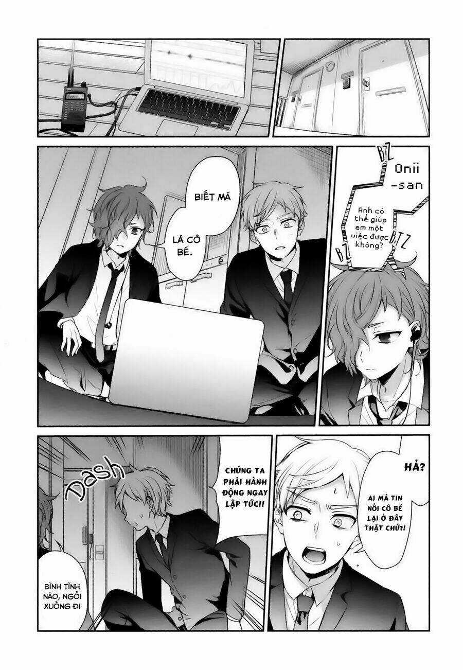 Sachi-Iro No One Room - Chapter 30 - Trang 18