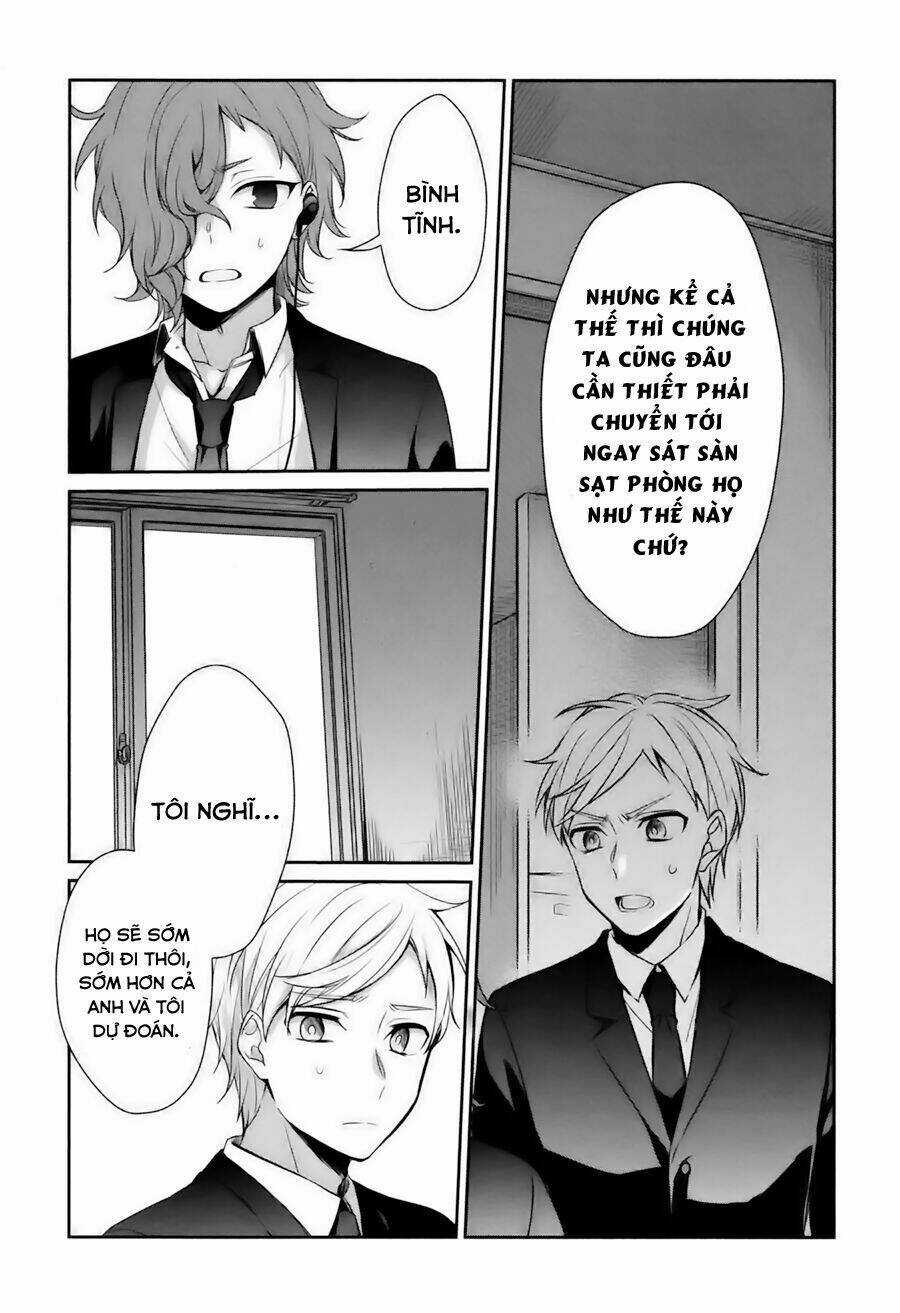 Sachi-Iro No One Room - Chapter 30 - Trang 26