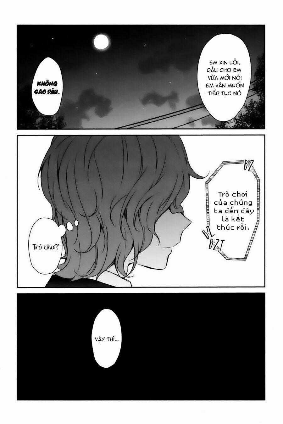 Sachi-Iro No One Room - Chapter 30 - Trang 33
