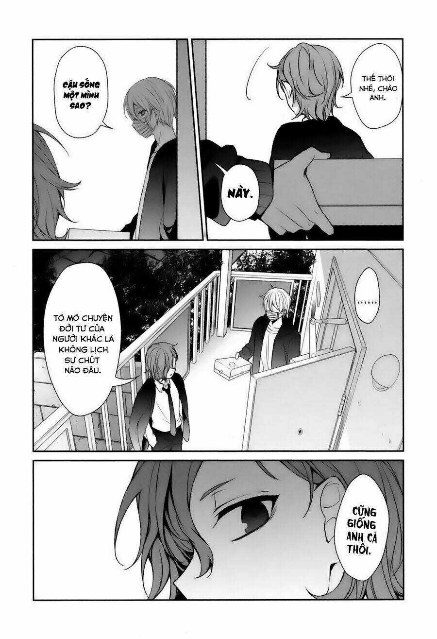 Sachi-Iro No One Room - Chapter 30 - Trang 5