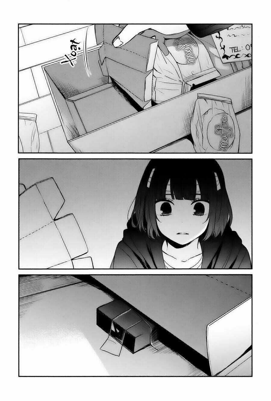 Sachi-Iro No One Room - Chapter 30 - Trang 8