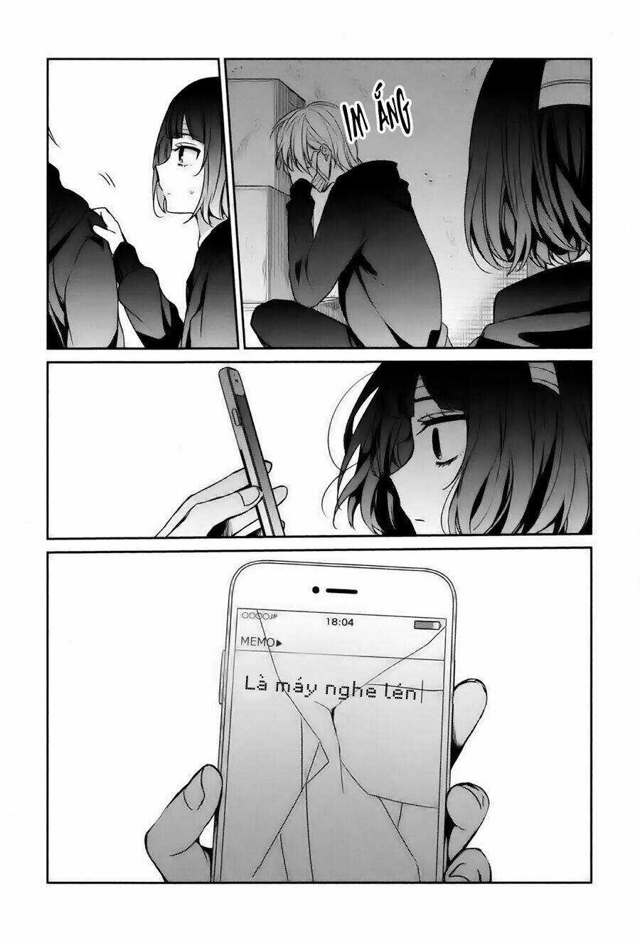 Sachi-Iro No One Room - Chapter 30 - Trang 10