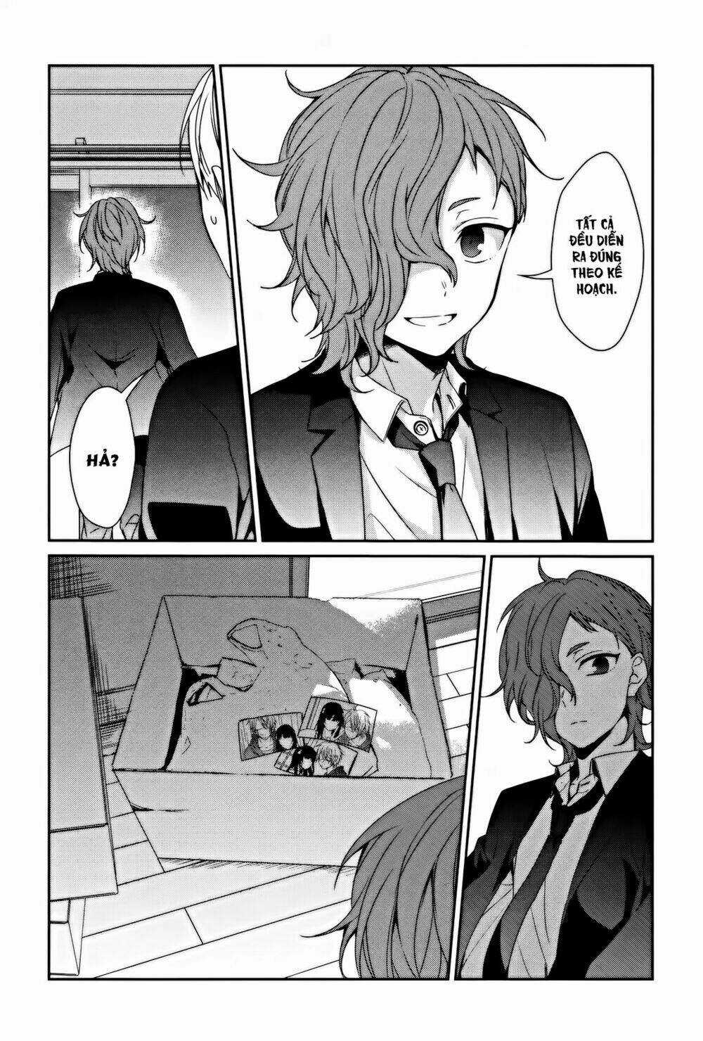 Sachi-Iro No One Room - Chapter 31 - Trang 6