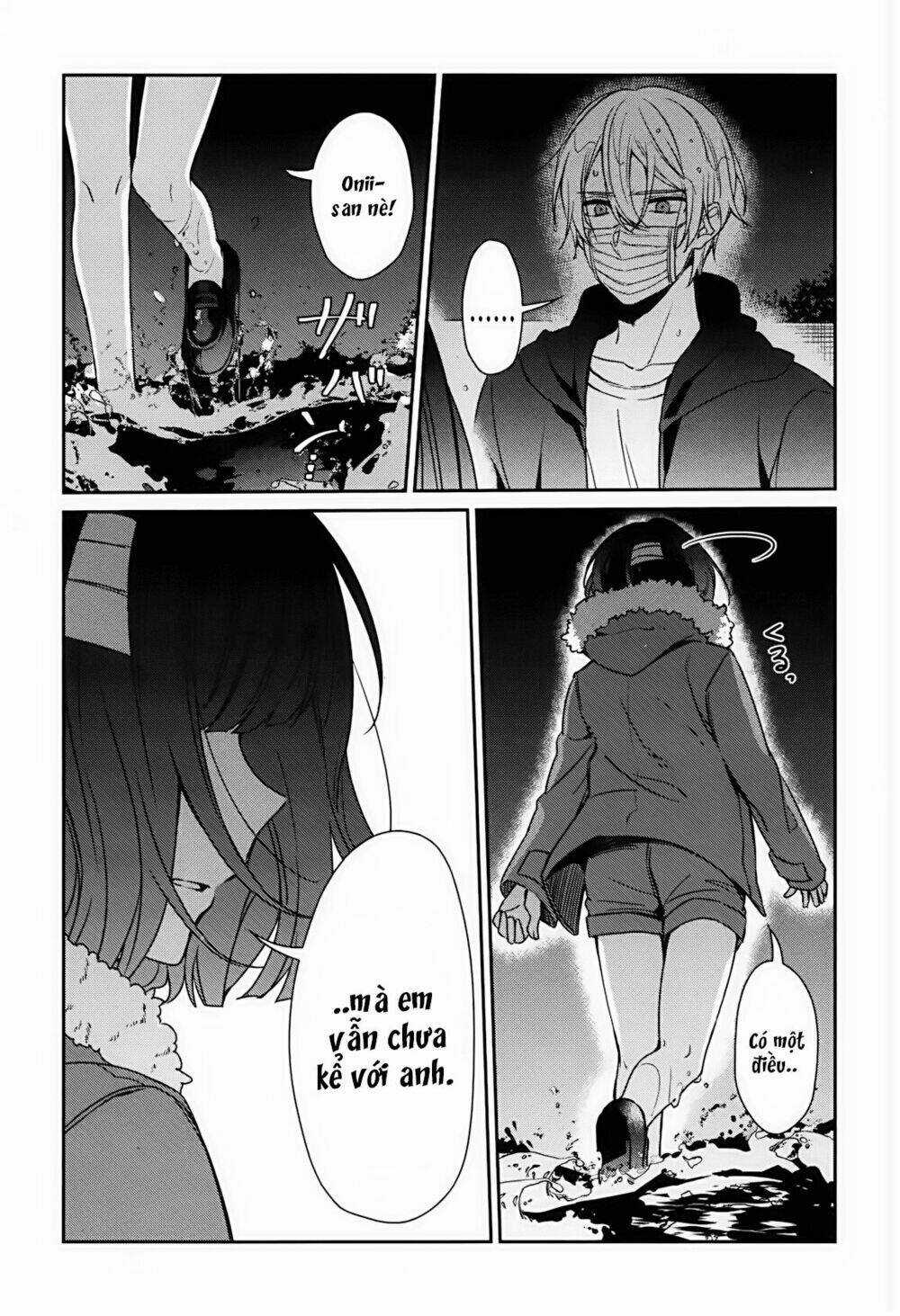 Sachi-Iro No One Room - Chapter 32 - Trang 14