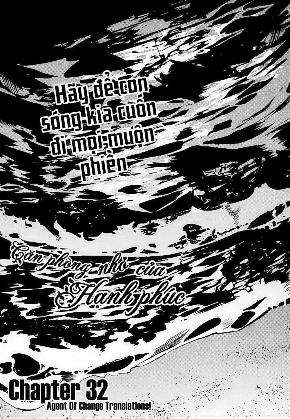 Sachi-Iro No One Room - Chapter 32 - Trang 3