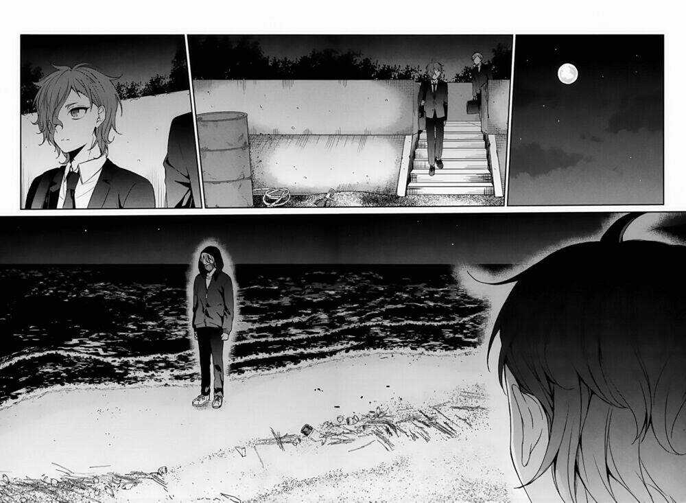 Sachi-Iro No One Room - Chapter 32 - Trang 22