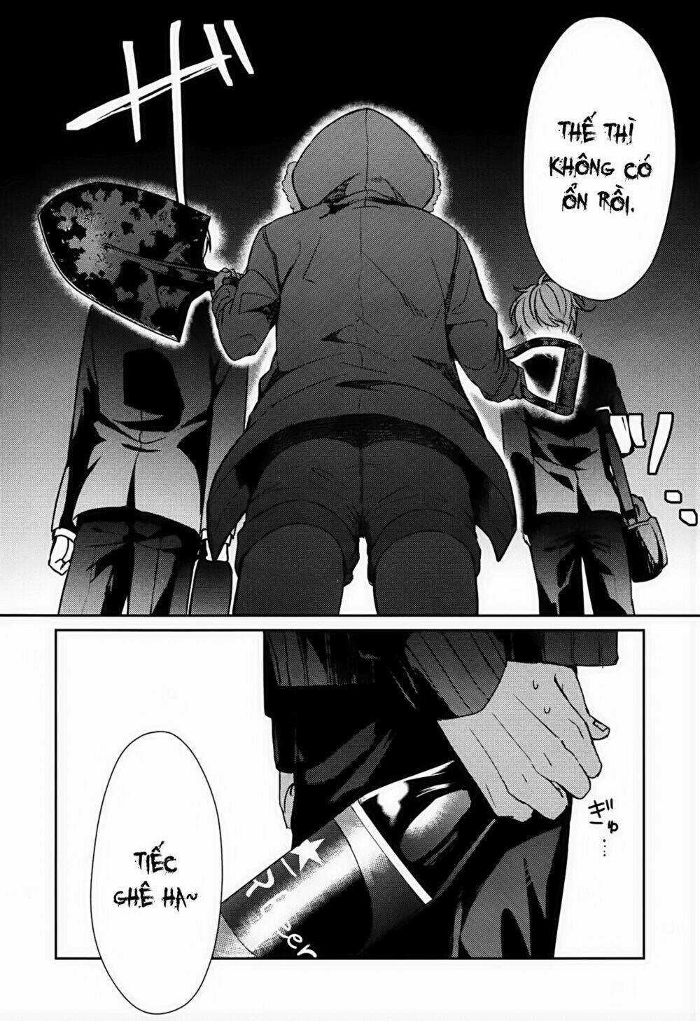 Sachi-Iro No One Room - Chapter 32 - Trang 27