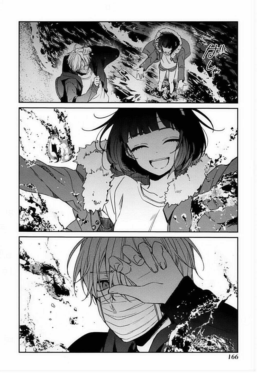 Sachi-Iro No One Room - Chapter 32 - Trang 5