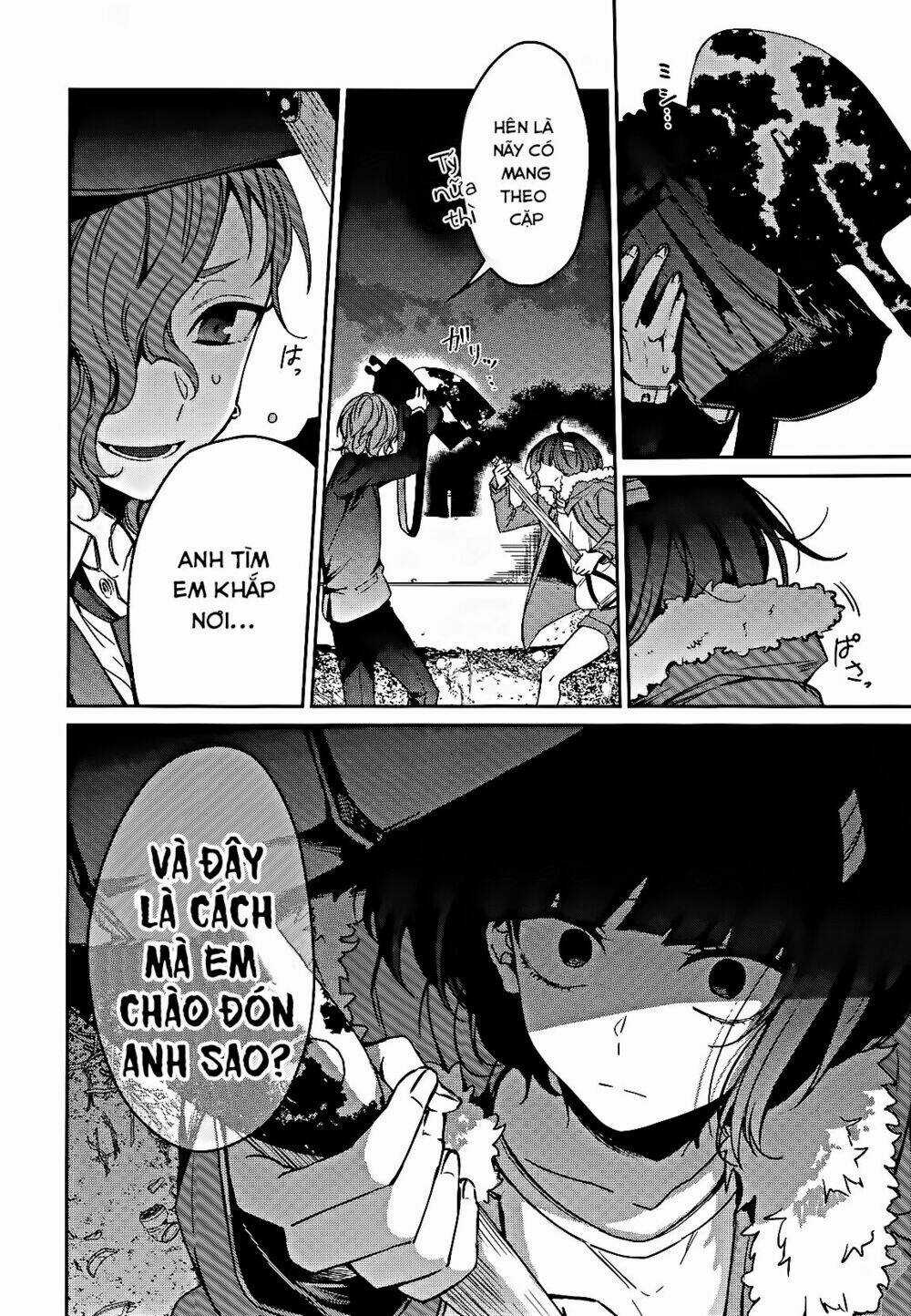 Sachi-Iro No One Room - Chapter 33 - Trang 3