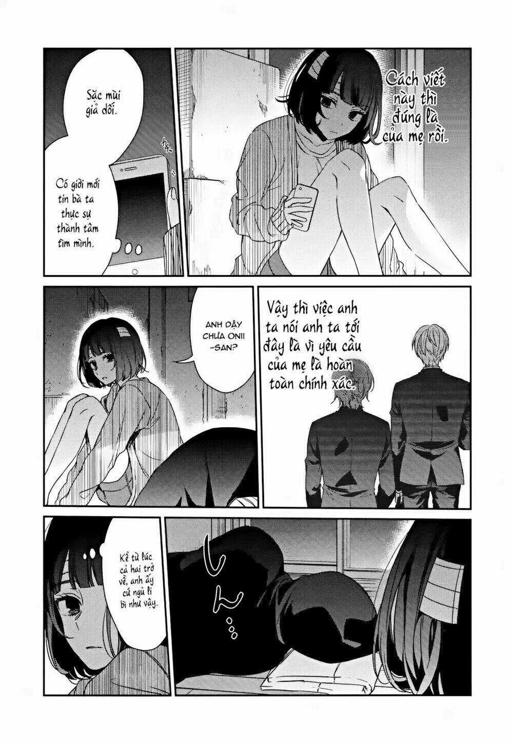 Sachi-Iro No One Room - Chapter 34 - Trang 14