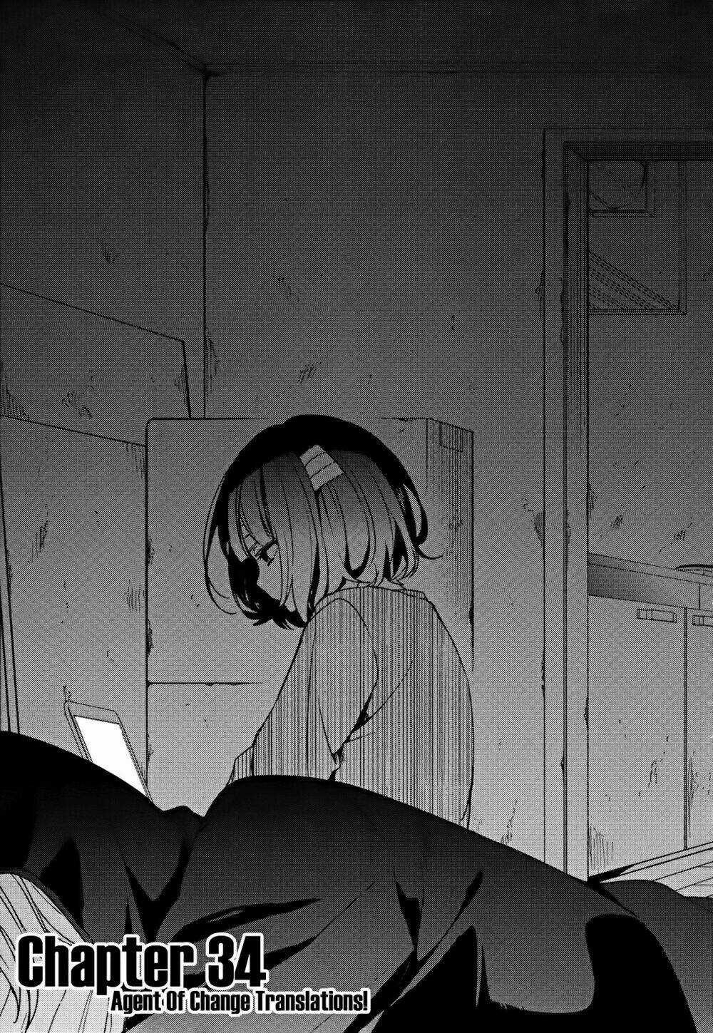 Sachi-Iro No One Room - Chapter 34 - Trang 3