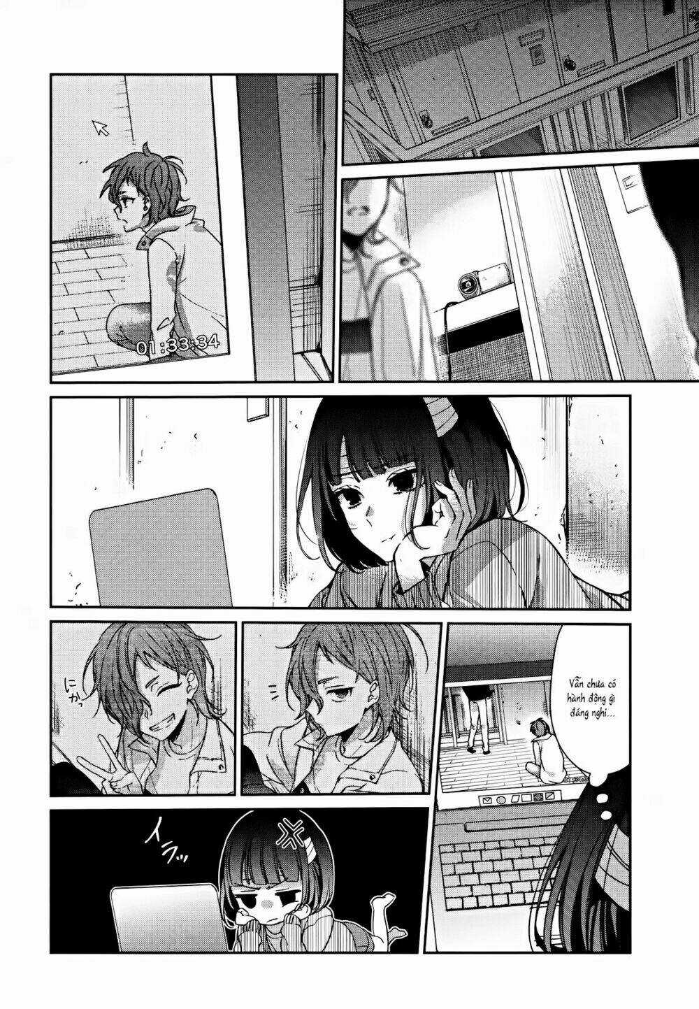Sachi-Iro No One Room - Chapter 34 - Trang 4