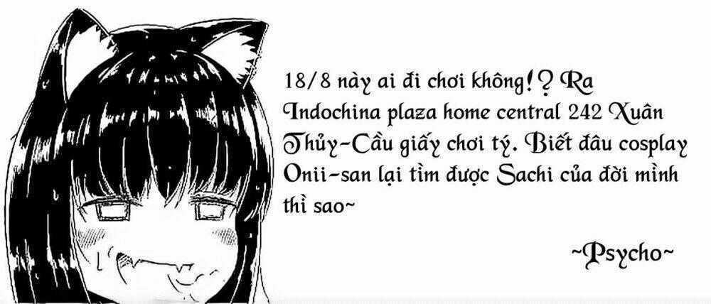 Sachi-Iro No One Room - Chapter 34 - Trang 37