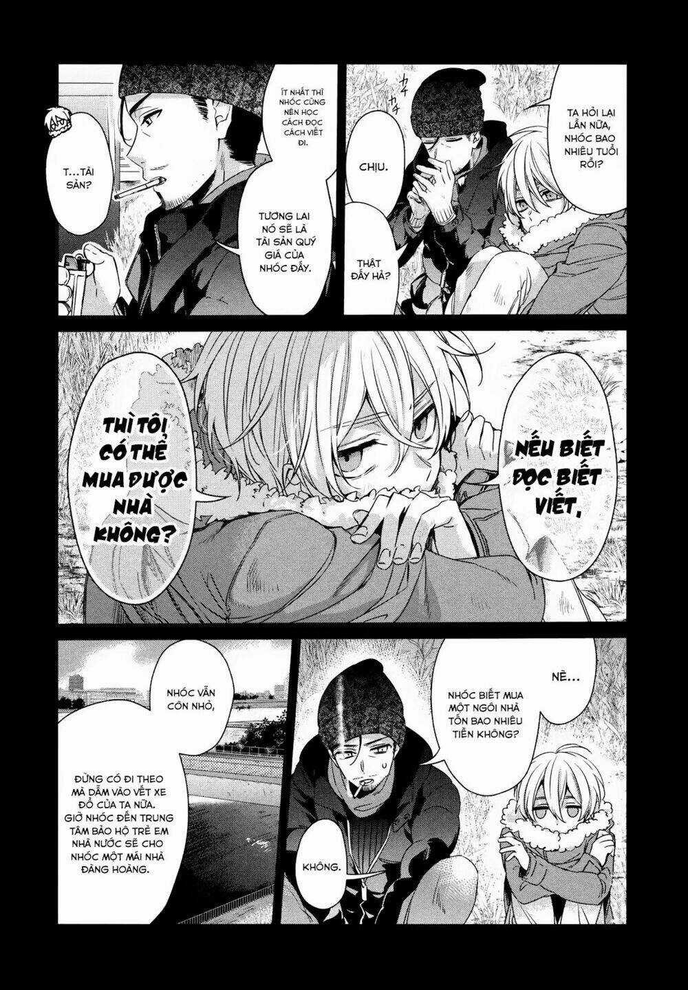 Sachi-Iro No One Room - Chapter 35 - Trang 17