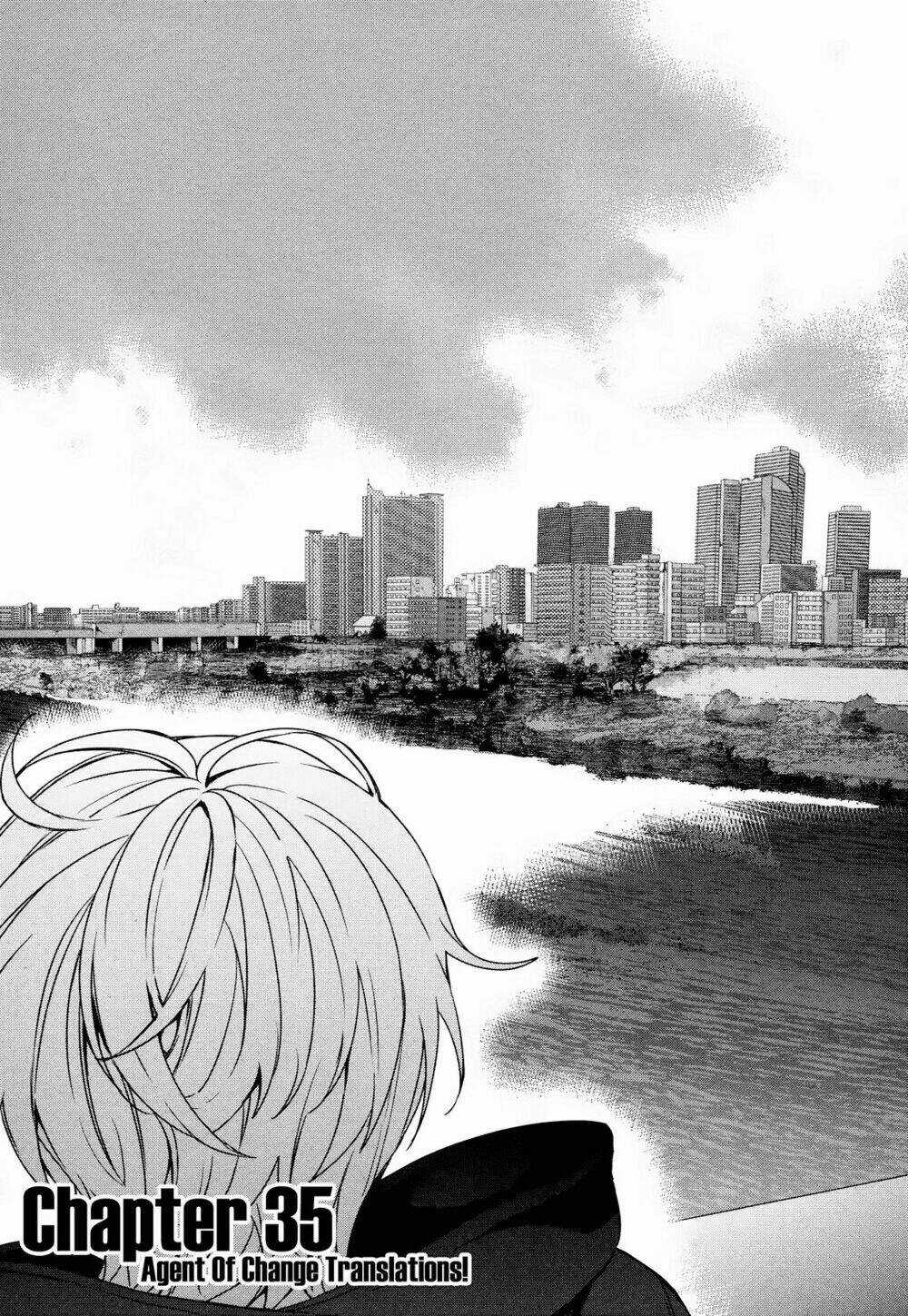 Sachi-Iro No One Room - Chapter 35 - Trang 3