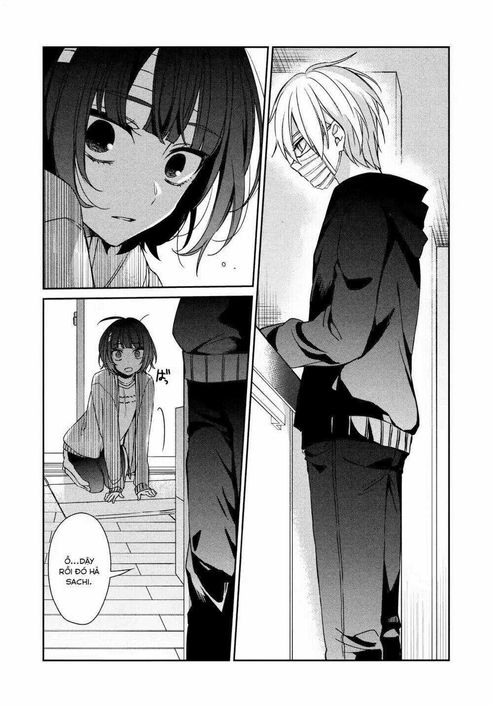 Sachi-Iro No One Room - Chapter 35 - Trang 36