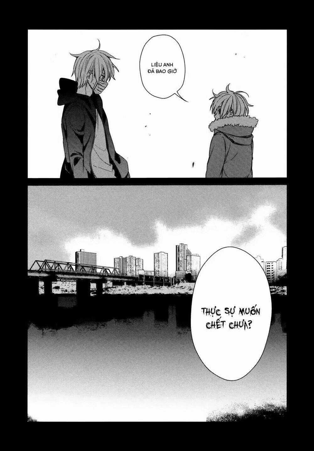 Sachi-Iro No One Room - Chapter 35 - Trang 44