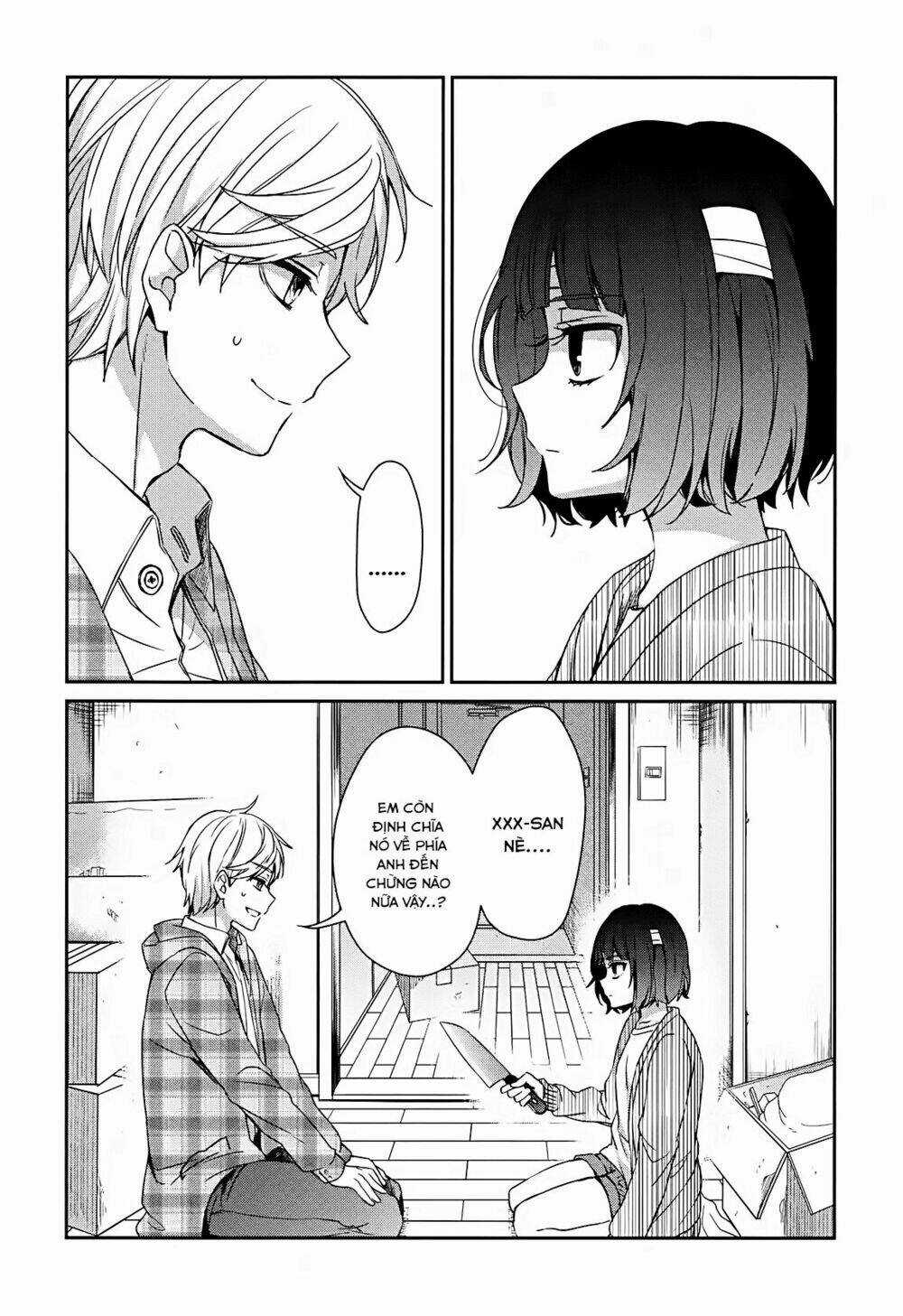 Sachi-Iro No One Room - Chapter 36 - Trang 13