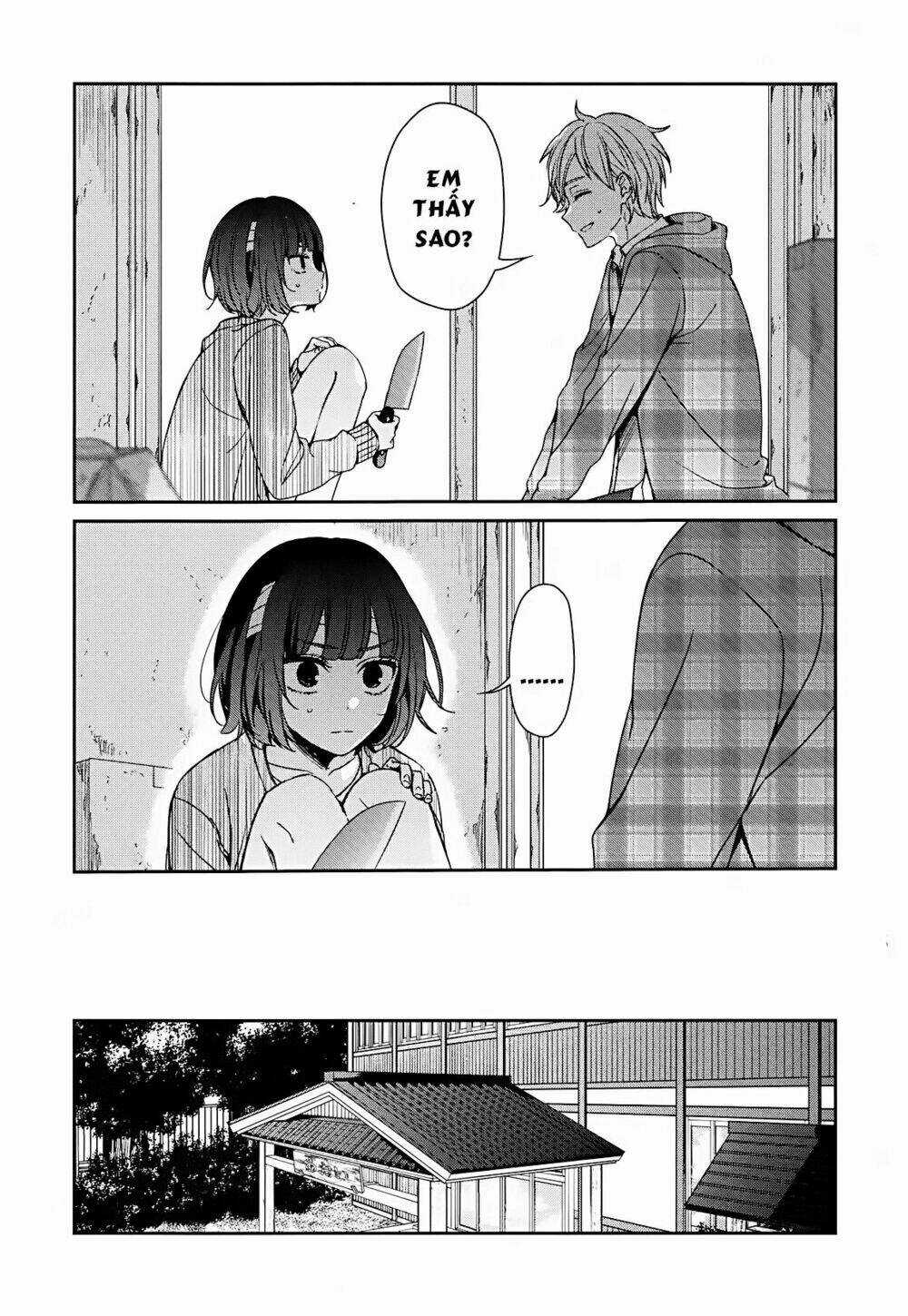 Sachi-Iro No One Room - Chapter 36 - Trang 20