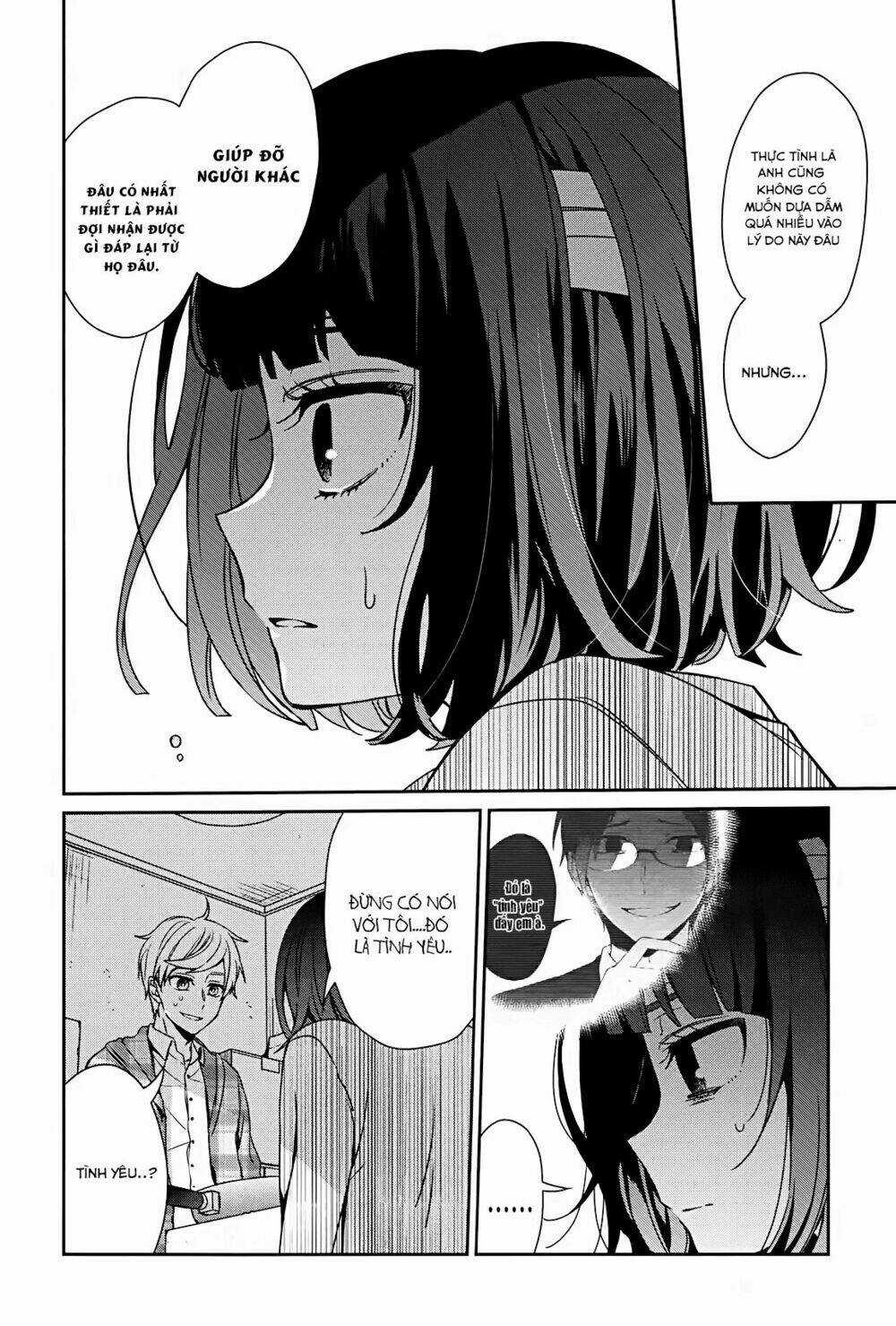 Sachi-Iro No One Room - Chapter 36 - Trang 39