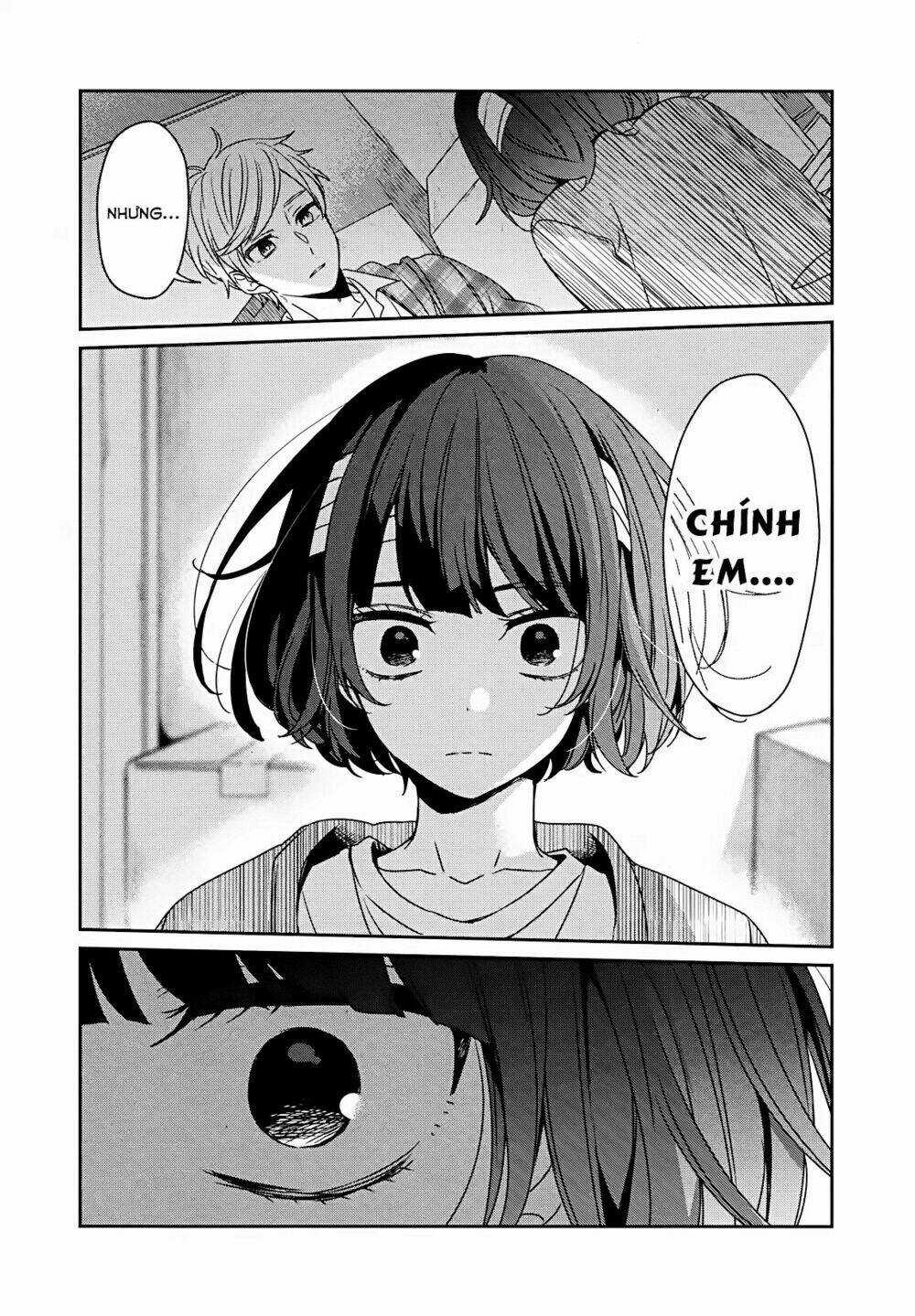 Sachi-Iro No One Room - Chapter 36 - Trang 46