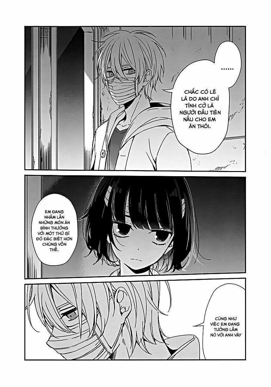 Sachi-Iro No One Room - Chapter 37 - Trang 15