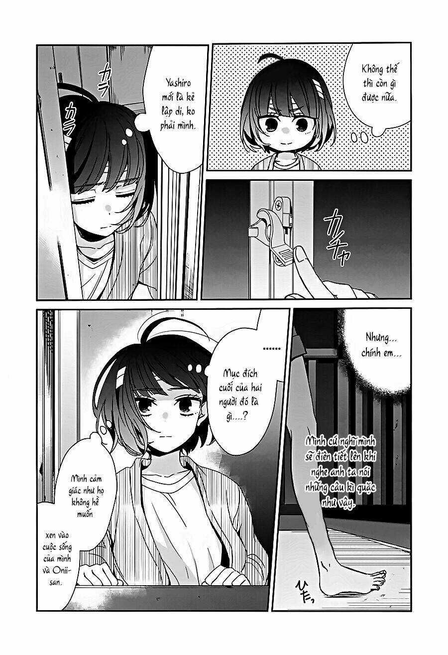 Sachi-Iro No One Room - Chapter 37 - Trang 18