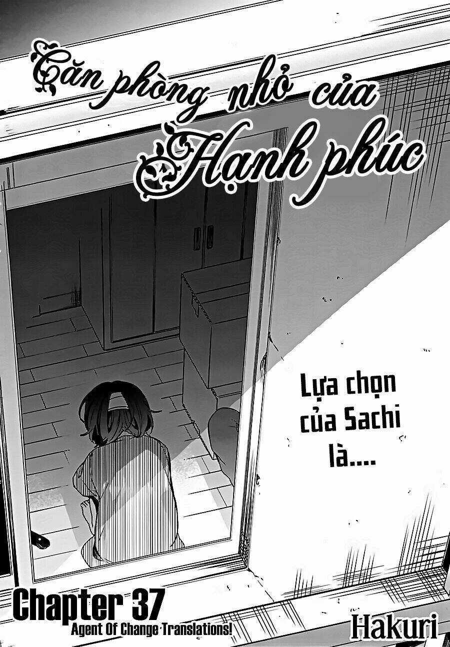 Sachi-Iro No One Room - Chapter 37 - Trang 3