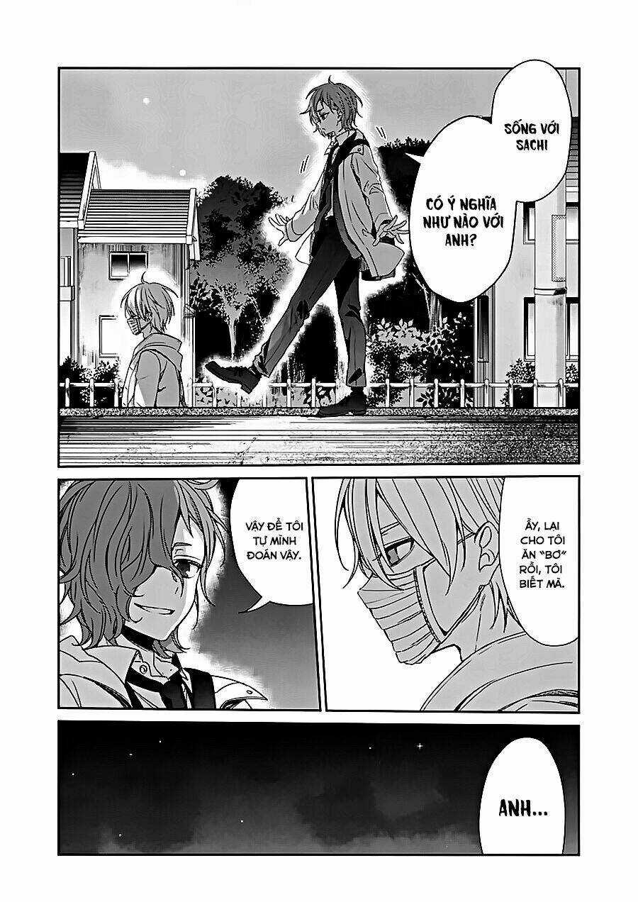 Sachi-Iro No One Room - Chapter 37 - Trang 6