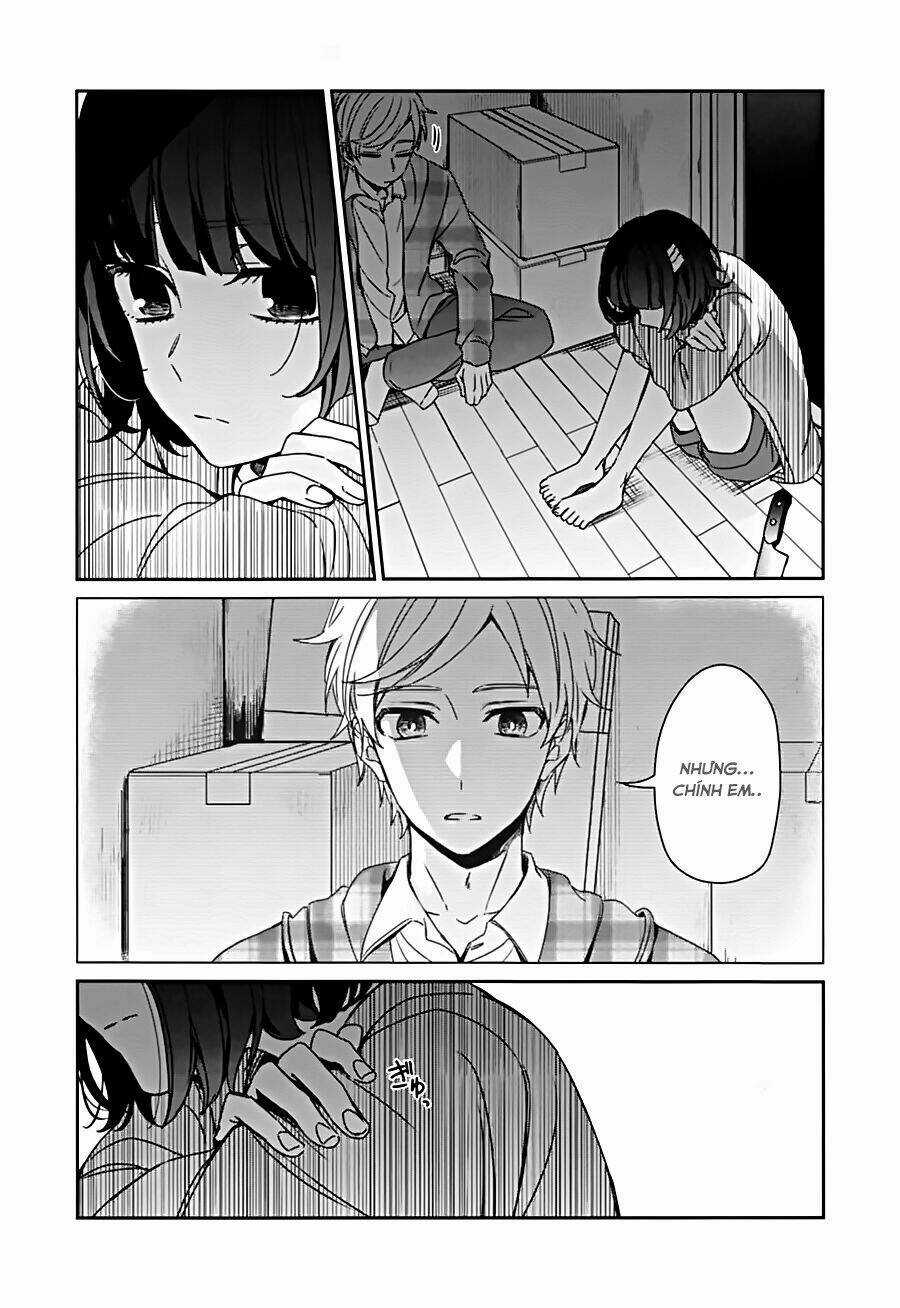 Sachi-Iro No One Room - Chapter 37 - Trang 9